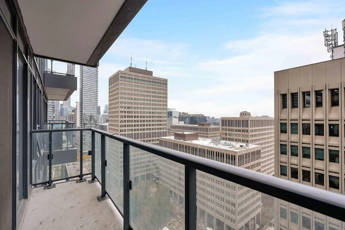 Spacious And Central 1Br In Heart Of Downtown トロント 0*,  カナダ