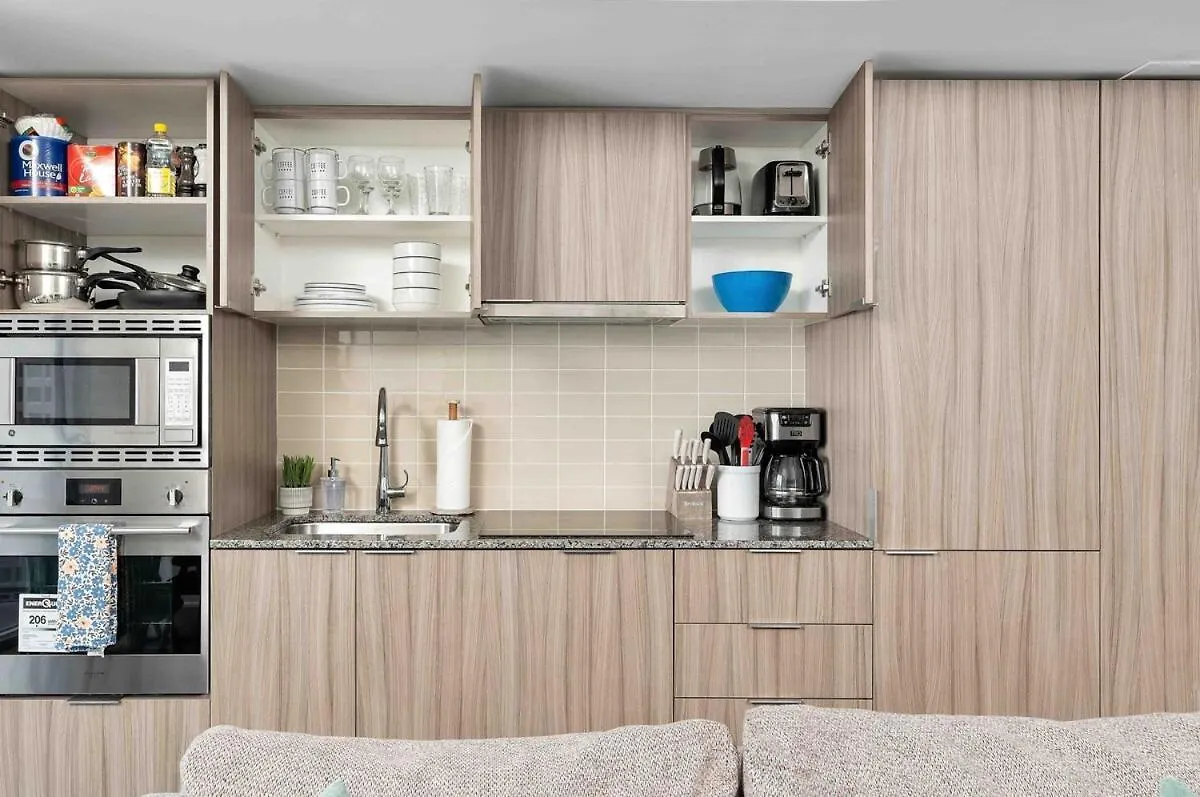 Spacious And Central 1Br In Heart Of Downtown トロント