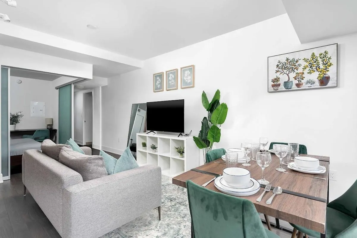 Spacious And Central 1Br In Heart Of Downtown トロント 0*,  カナダ
