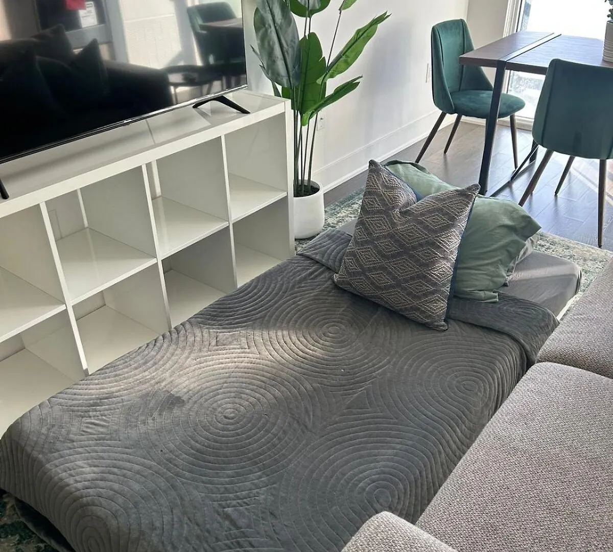 アパート Spacious And Central 1Br In Heart Of Downtown トロント