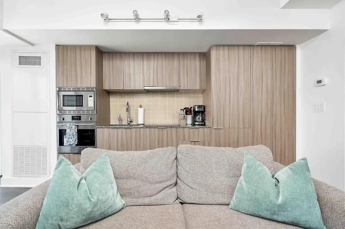 Spacious And Central 1Br In Heart Of Downtown トロント